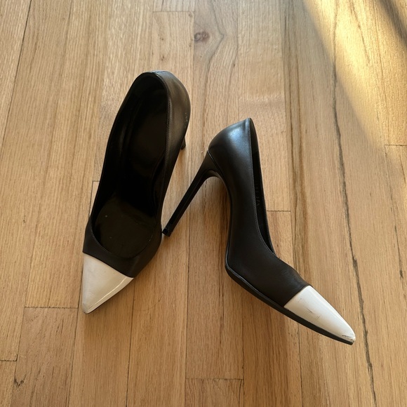 SAINT LAURENT PUMPS - Picture 3 of 12